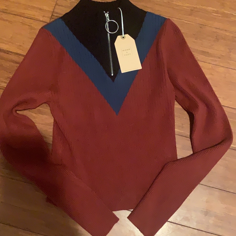 NWT boutique sweater
